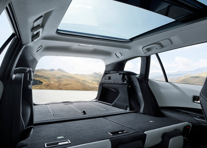 Illustration for article titled We Aren't Getting The New Toyota Corolla Wagon But We Should